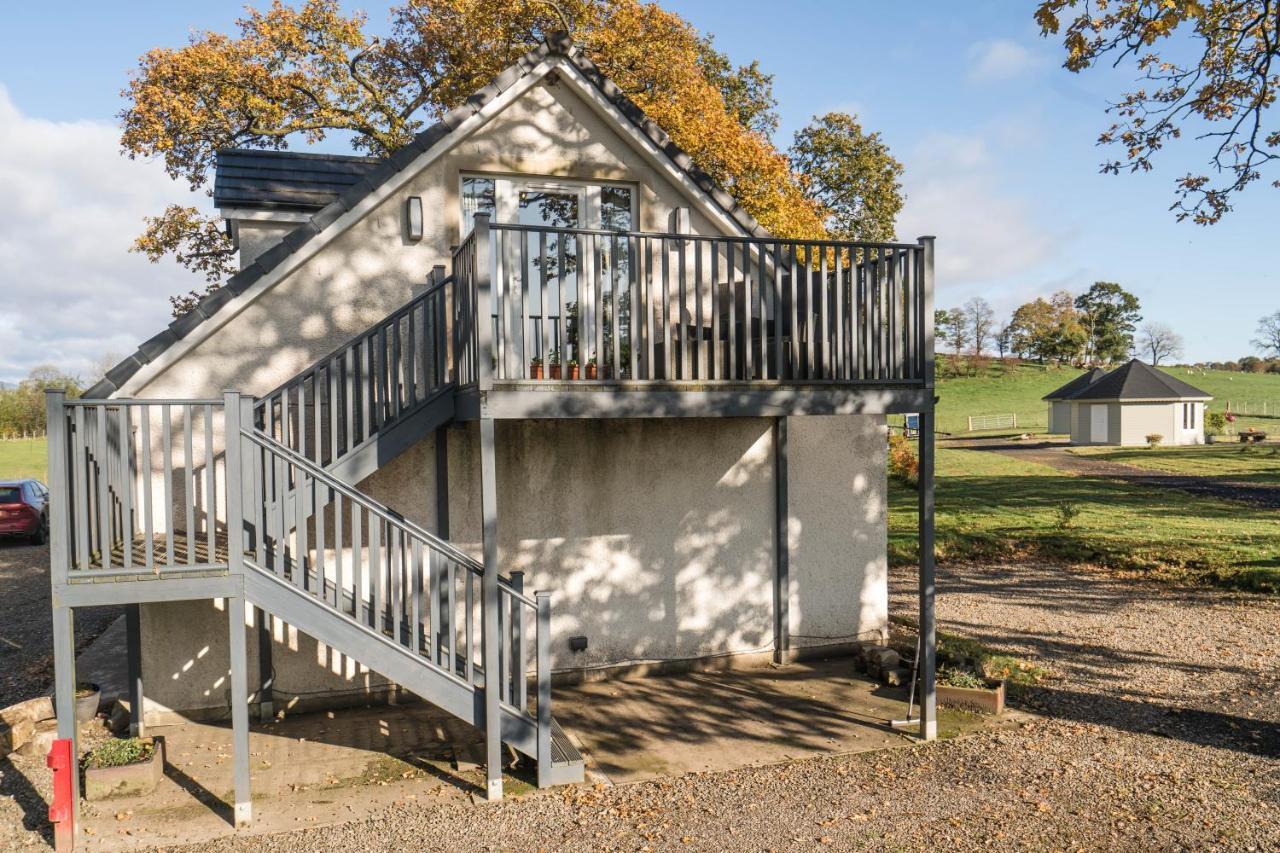 Dunroamin Apartment Drymen Exterior foto